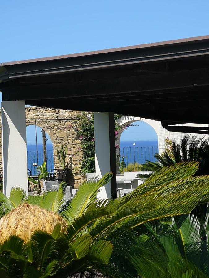 B&B Villa Rosalia Procida Exterior photo