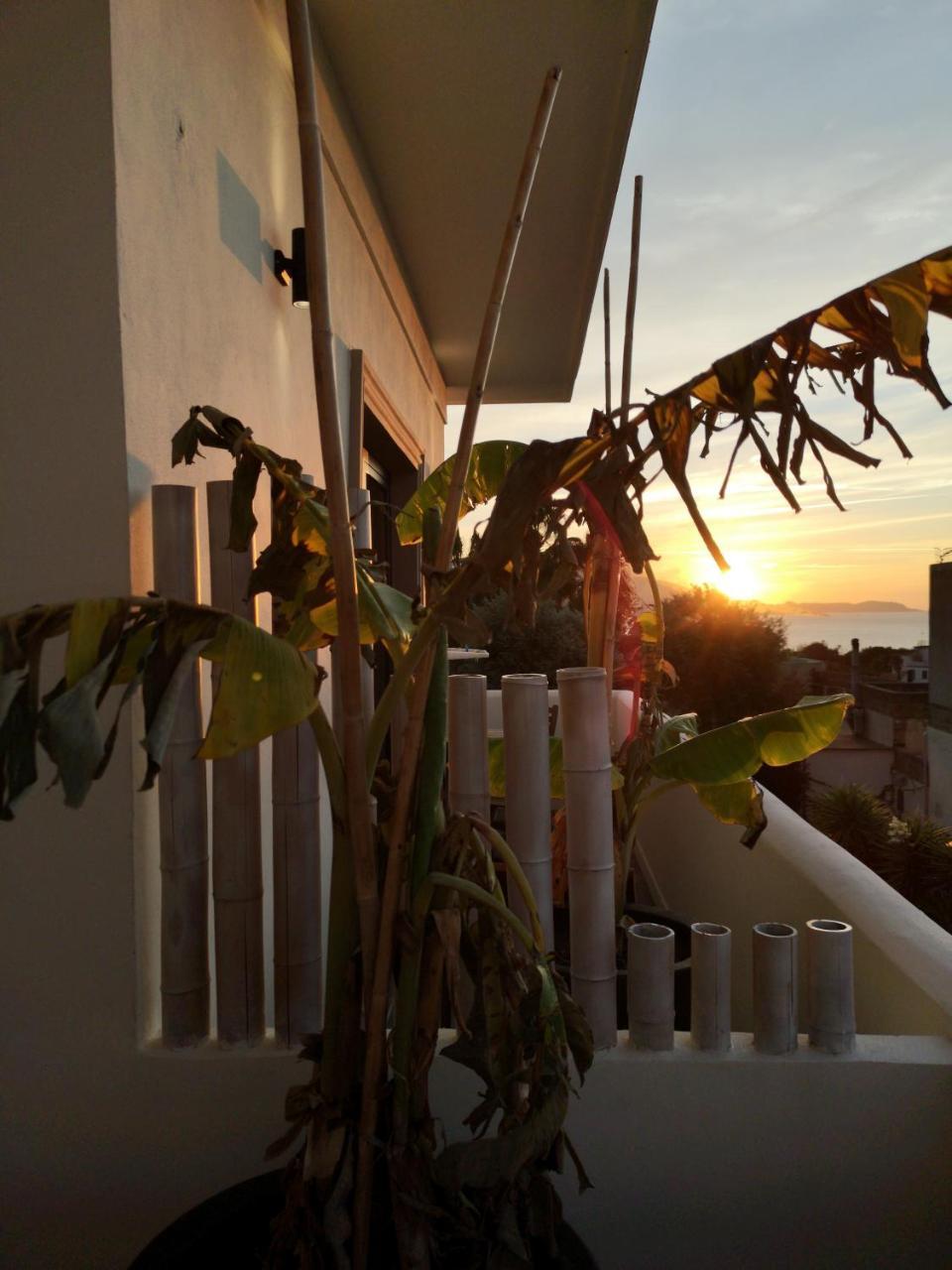 B&B Villa Rosalia Procida Exterior photo